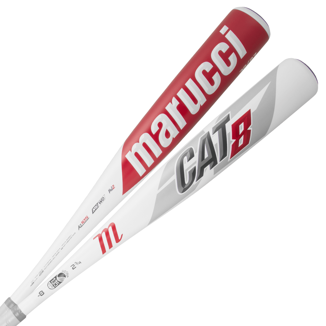 Marucci Cat8 -8 USSSA Baseball Bat-MSBC88