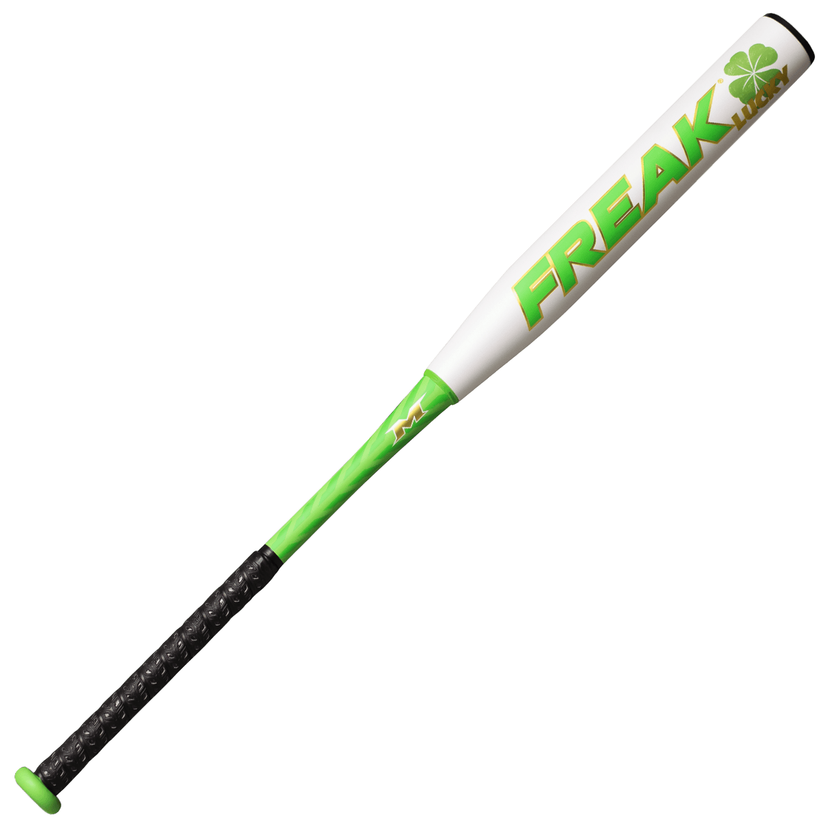2023 Miken Freak Lucky Limited Edition 12.5 2PC Maxload USSSA Slowpitch Softball Bat - MSU3FLKL