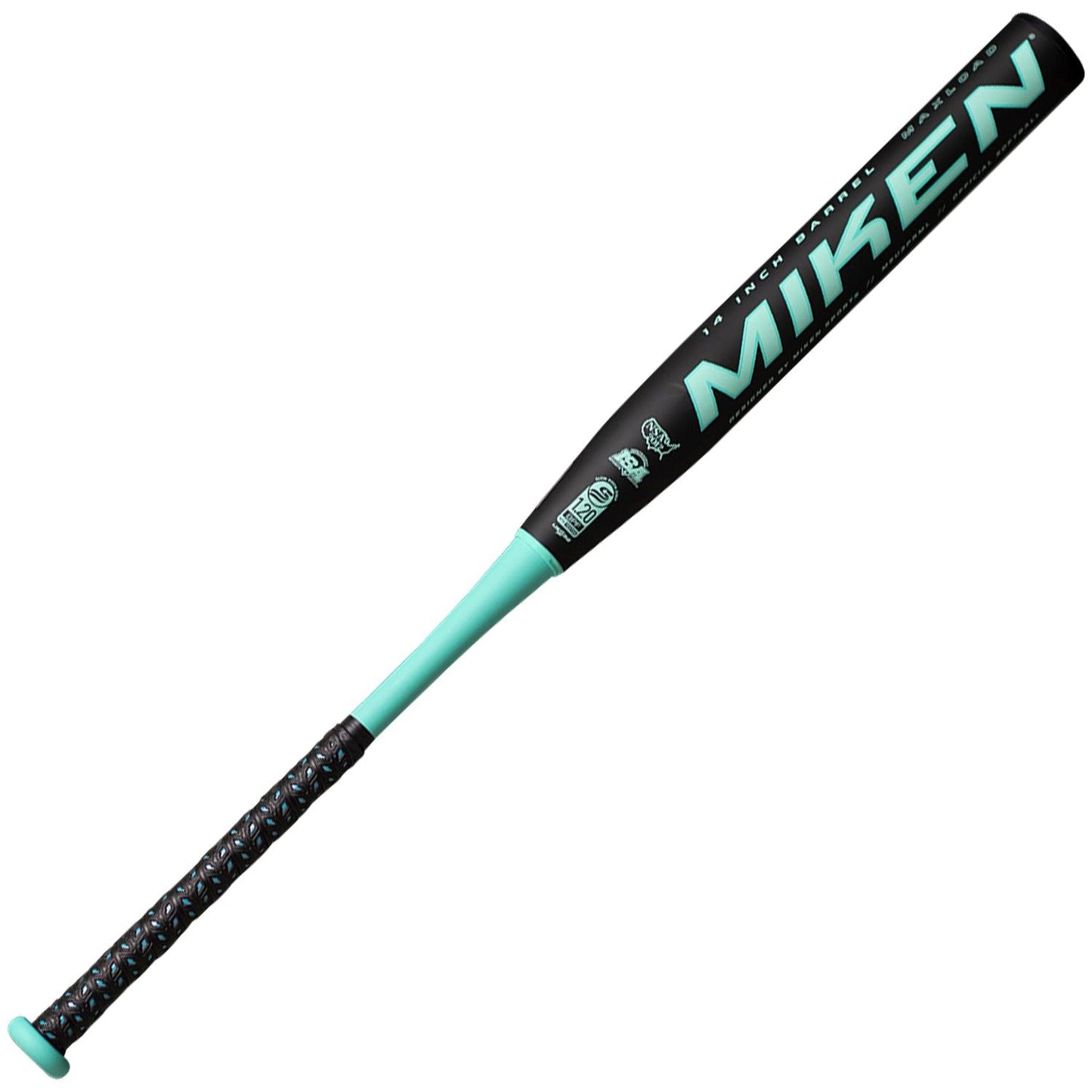 2023 Miken Freak Primo 14 Barrel 2pc Maxload USSSA Slowpitch Softball Bat MSU3PRML
