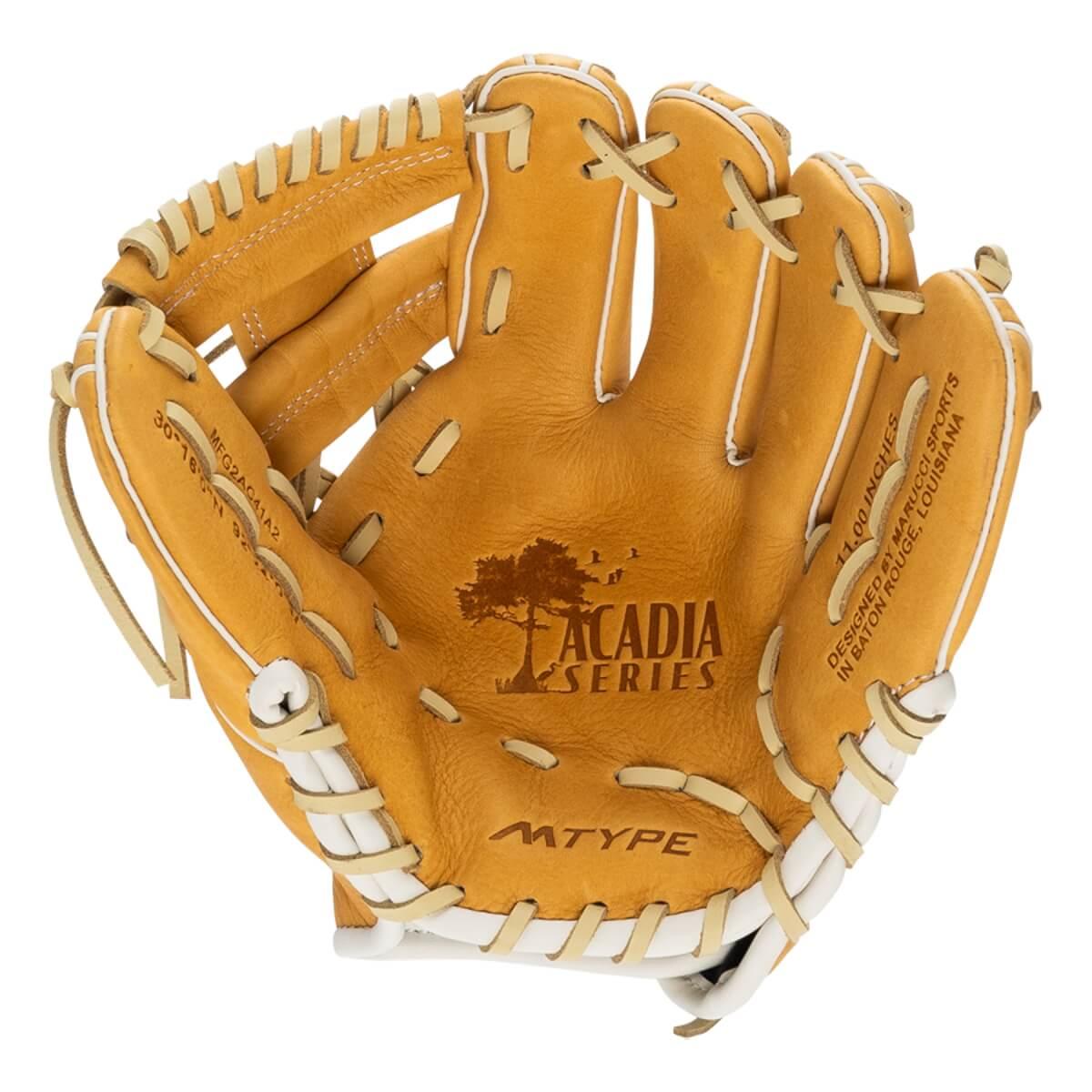 Marucci Acadia 11 Youth Baseball Glove - MFG2AC41A2-MS/CM