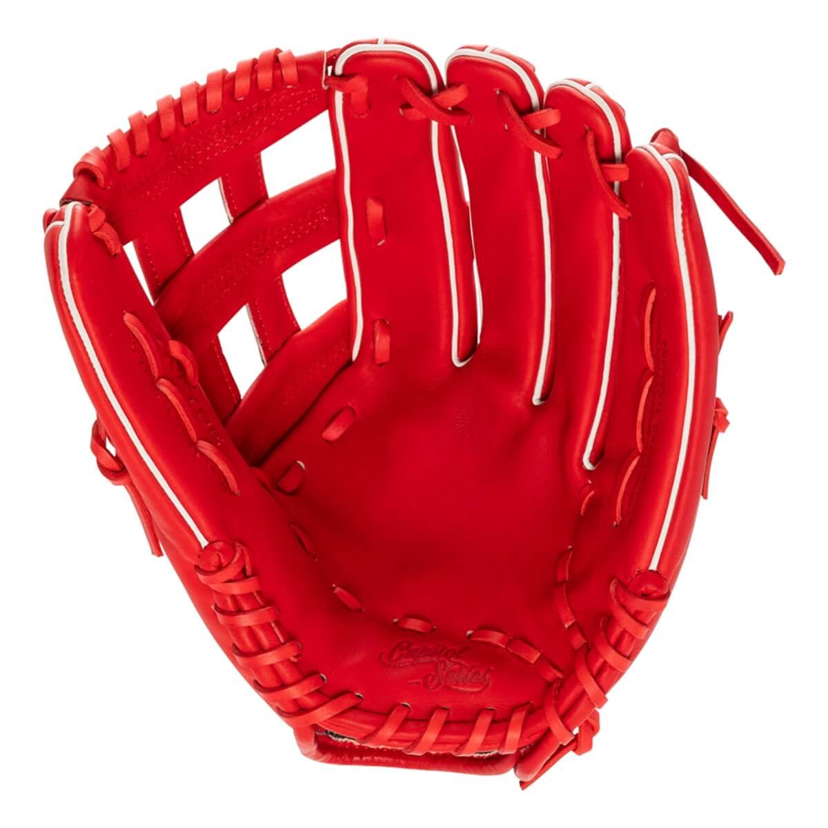 Marucci Capitol 12.75 Baseball Glove - MFG2CP78R3-R/MT
