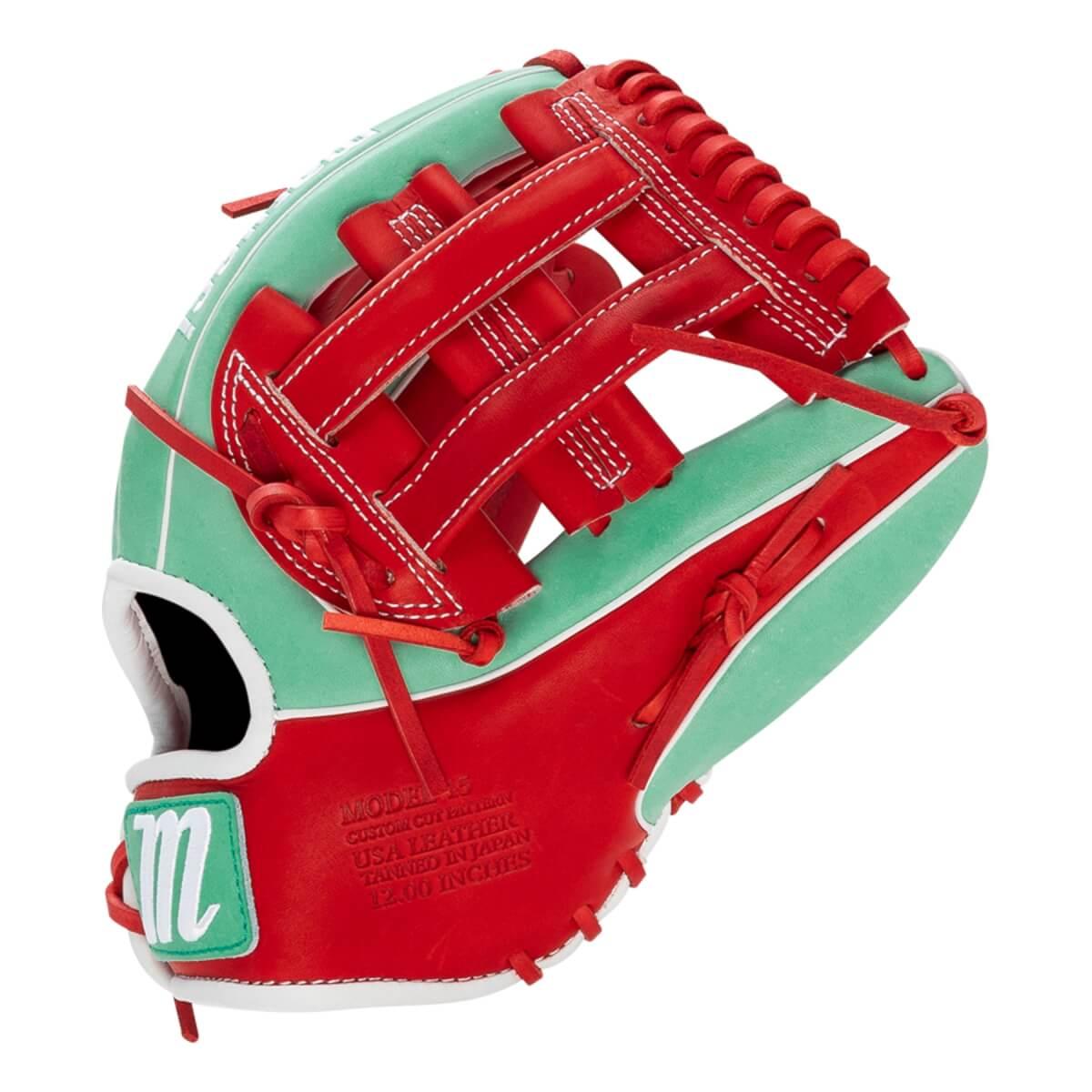 Marucci Capitol 12 Baseball Glove - MFG2CP45A3-MT/R
