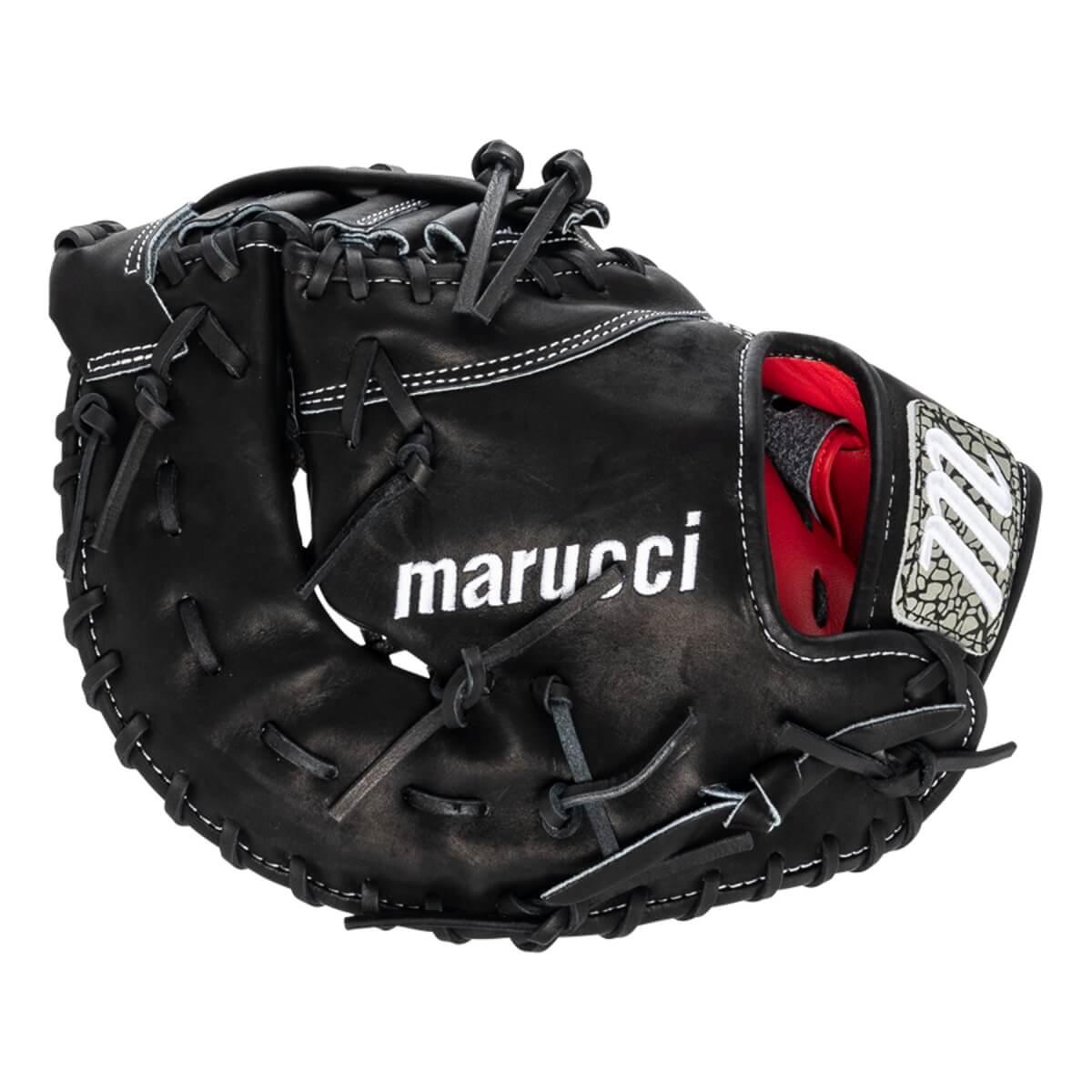 Marucci Capitol 13 Baseball First Base Mitt/Glove - MFG2CP39S1-BK