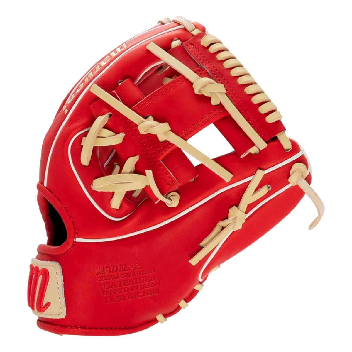 Marucci Cypress 11.5 Baseball Glove - MFG2CY43A2-R/CM