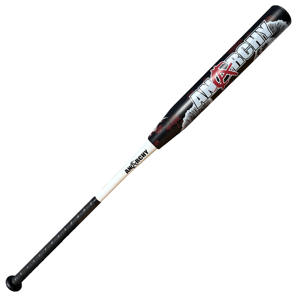 2023 Anarchy Outkast 12 Barrel 2pc 1oz End Load - SSUSA Senior Slowpitch Softball Bat A23SOTK212-2