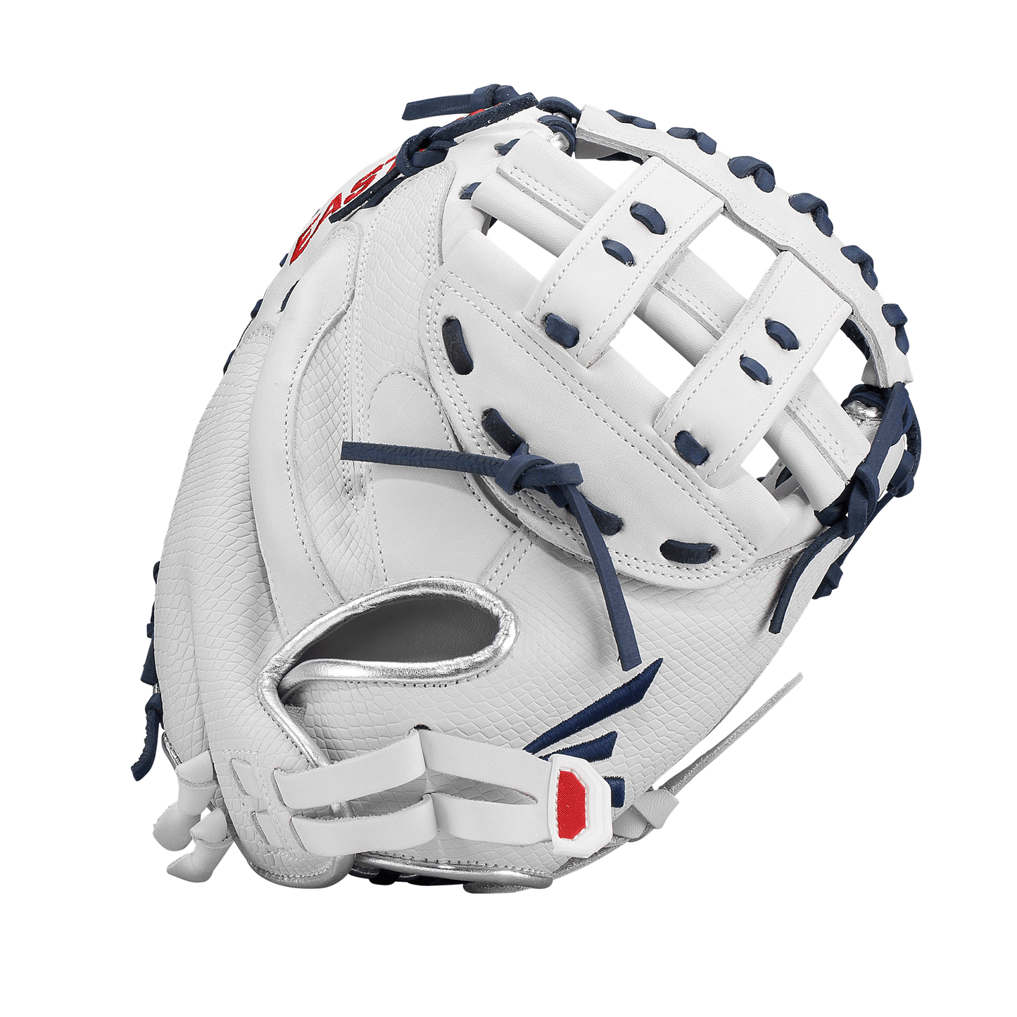 Easton Limited Edition Stars and Stripes Professional Collection Fastpitch 34 Catchers Softball Glove-PC21FPUSA