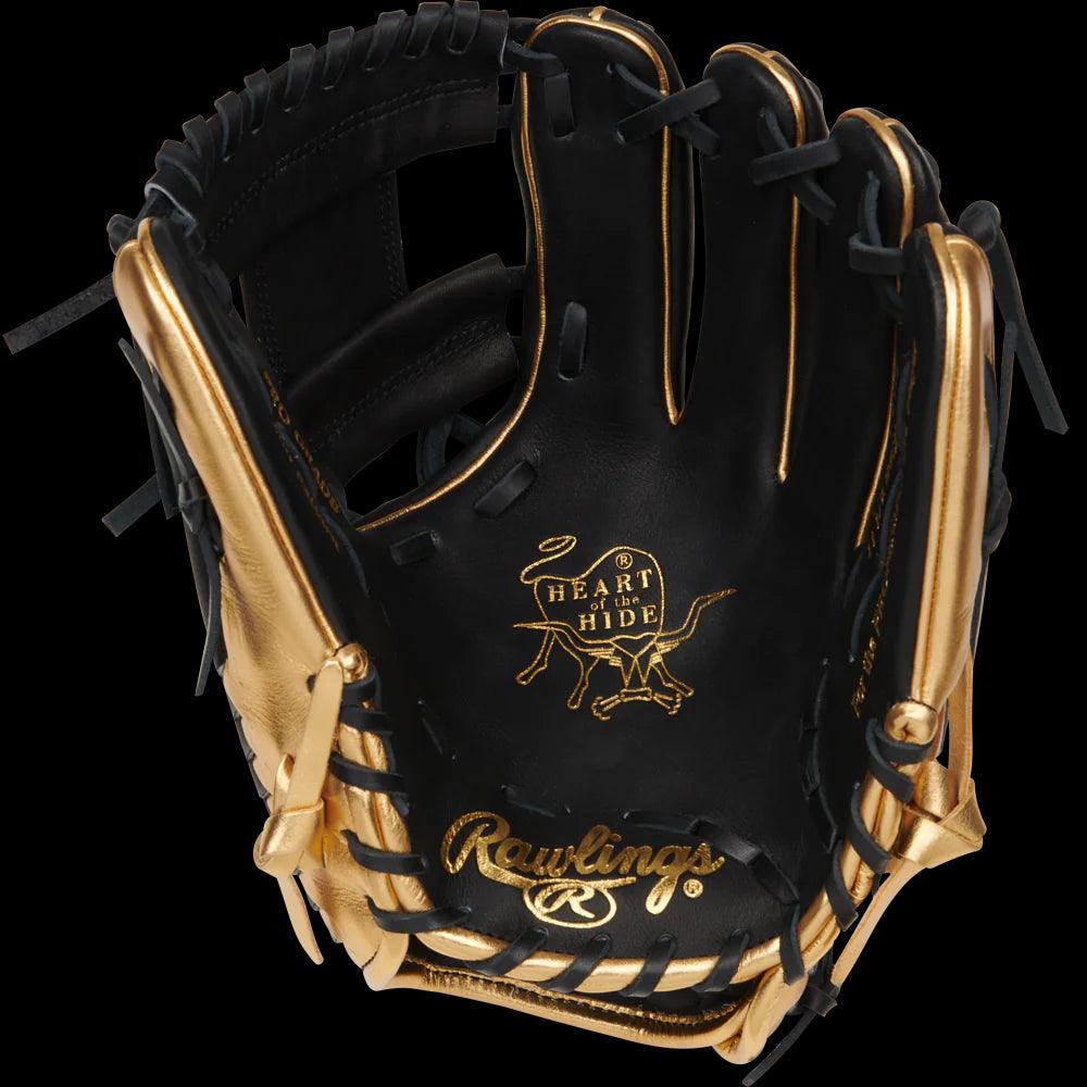 Rawlings Heart of The Hide 11.5 Gold Glove Club June 2024 - PRO-GOLDYVIII