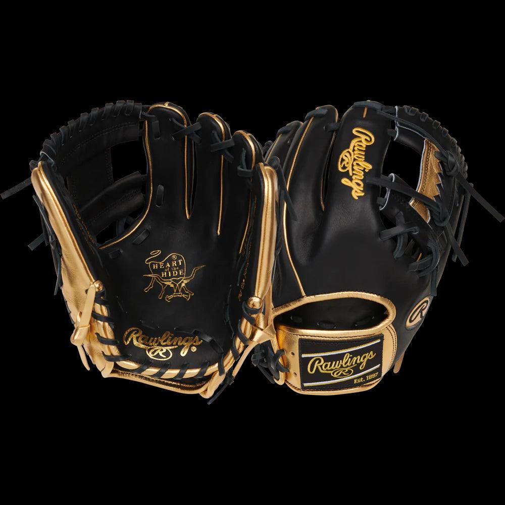Rawlings Heart of The Hide 11.5 Gold Glove Club June 2024 - PRO-GOLDYVIII