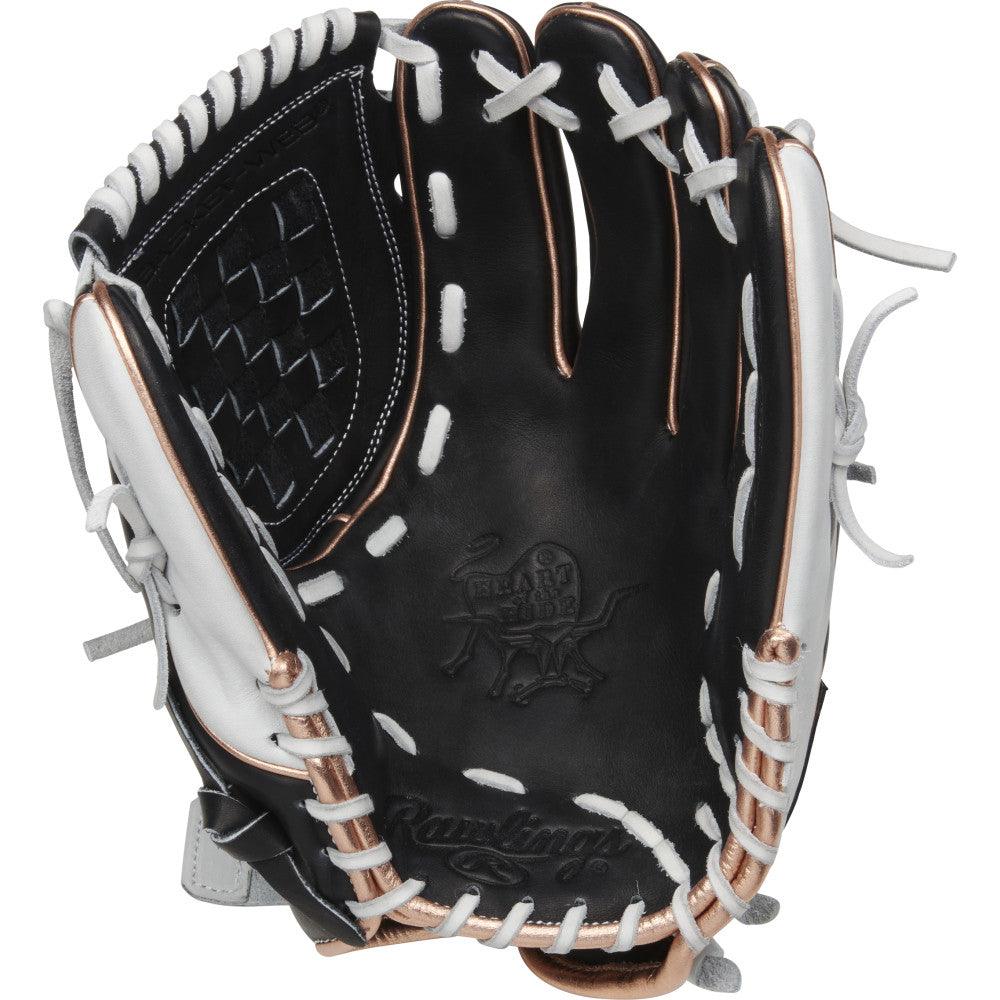 Rawlings Heart Of The Hide 12'' Fastpitch Glove PRO120SB-3BRG