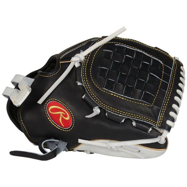 Rawlings Heart of the Hide 12 in Softball Outfield/Pitcher Glove-PRO120SB-3BW