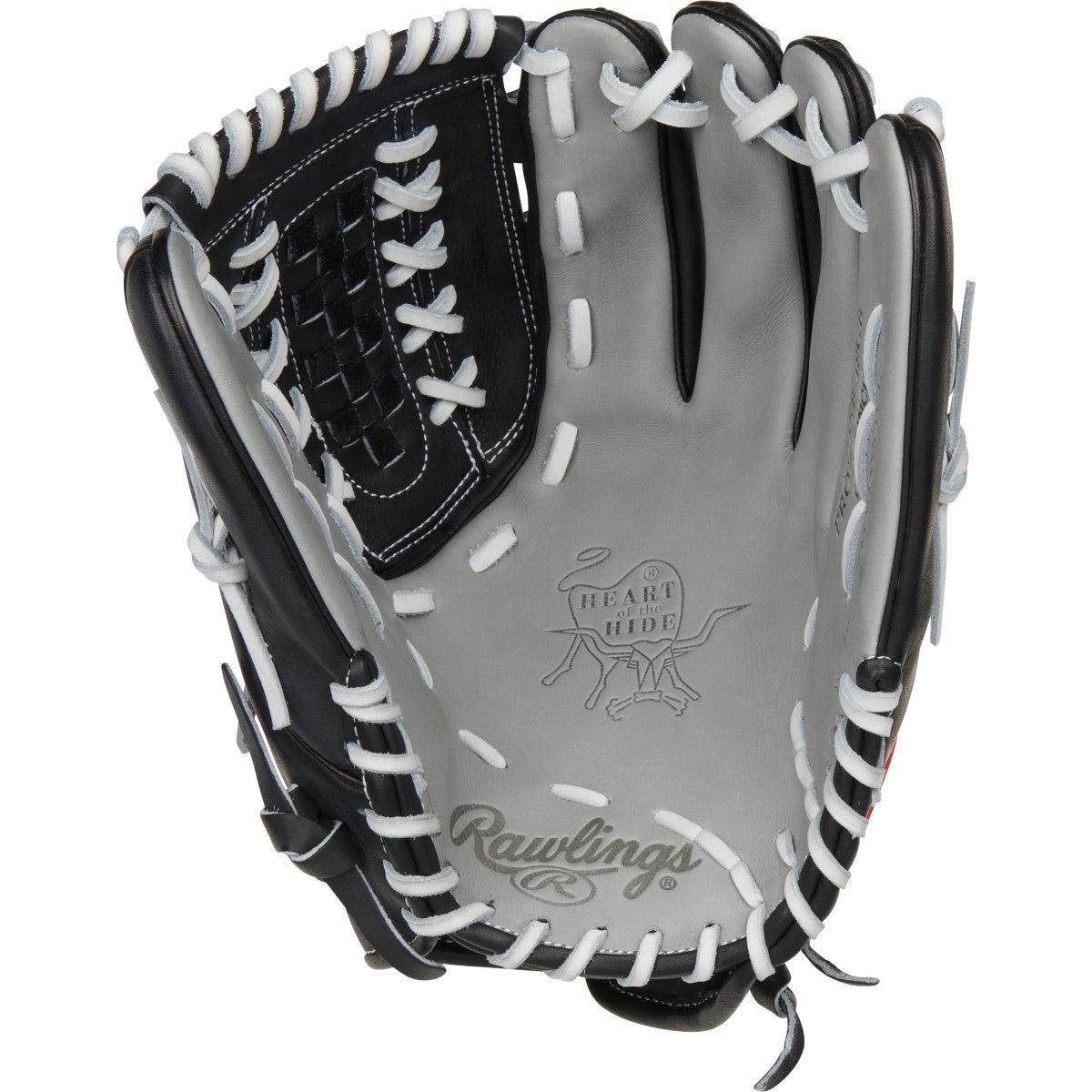 Rawlings Heart of the Hide 12.50 Softball Glove PRO125SB-18GB
