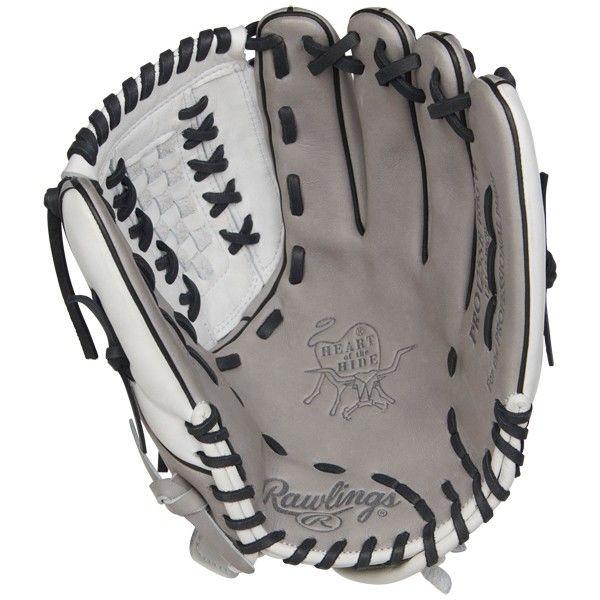 Rawlings Heart of the Hide 12.5 Softball Glove-PRO125SB-18GW