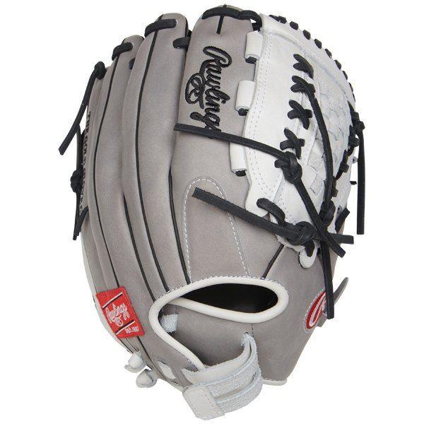 Rawlings Heart of the Hide 12.5 Softball Glove-PRO125SB-18GW