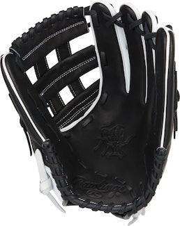 Rawlings Heart of the Hide 12.75 Glove - PRO1275SB-6BSS