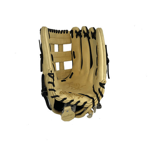 Rawlings 2.0 Limited Edition Heart Of The Hide 13 Slowpitch Glove- PRO130SB-6BGW