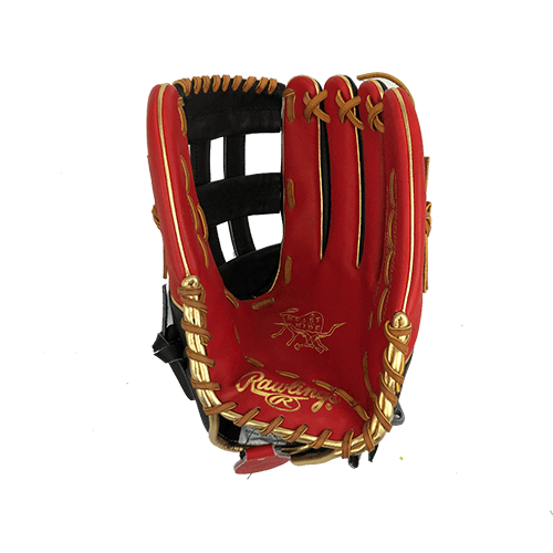 Rawlings 2.0 Limited Edition Heart Of The Hide 13 Slowpitch Glove- PRO130SB-6BGW
