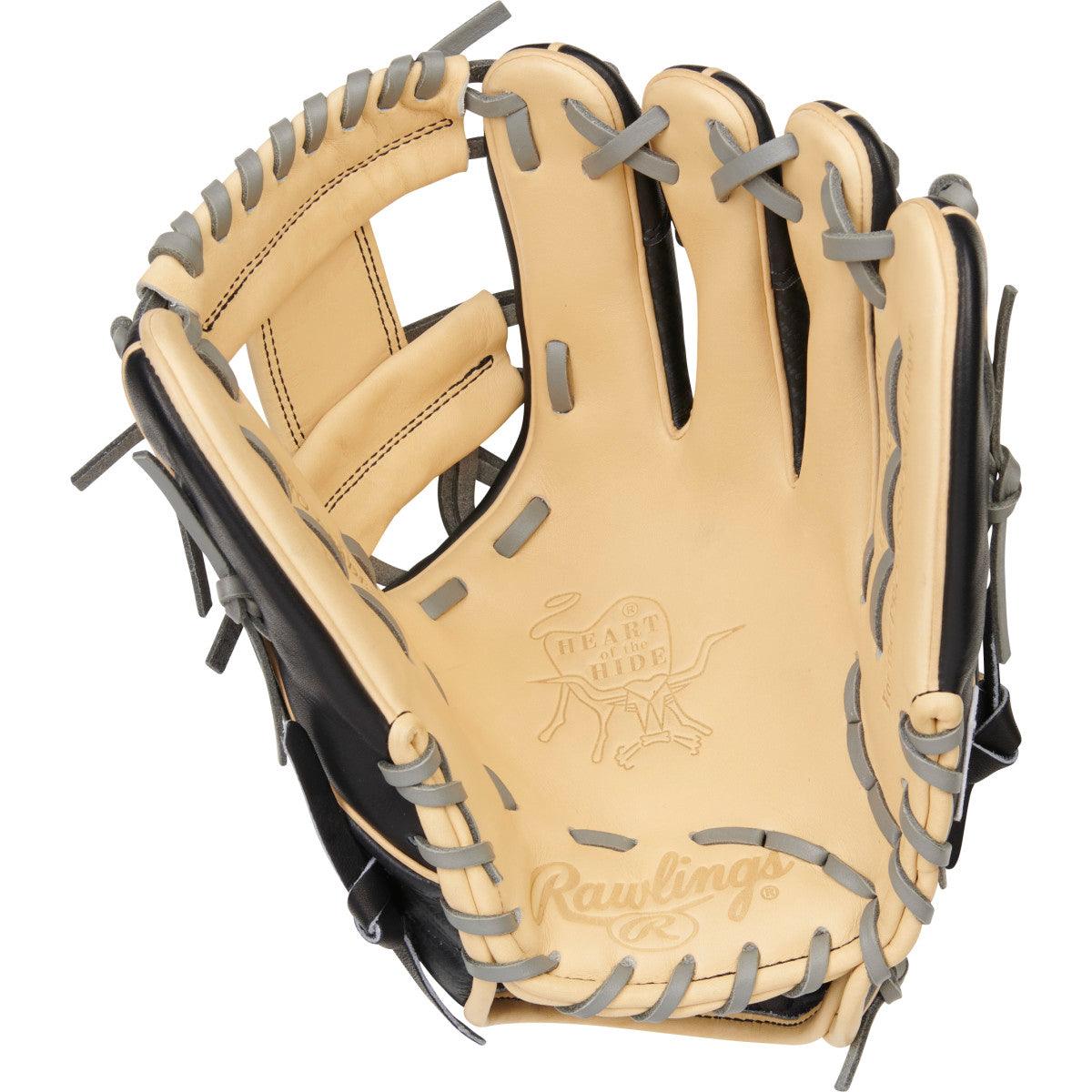 Rawlings Heart of the Hide 11.5 Glove - PRO204-2CBCF