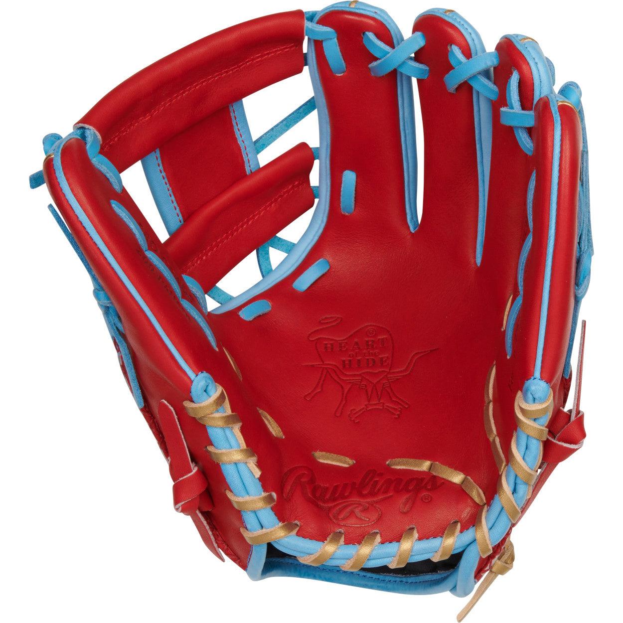 2022 Rawlings Heart of the Hide 11.50 Glove - PRO204-2SCB