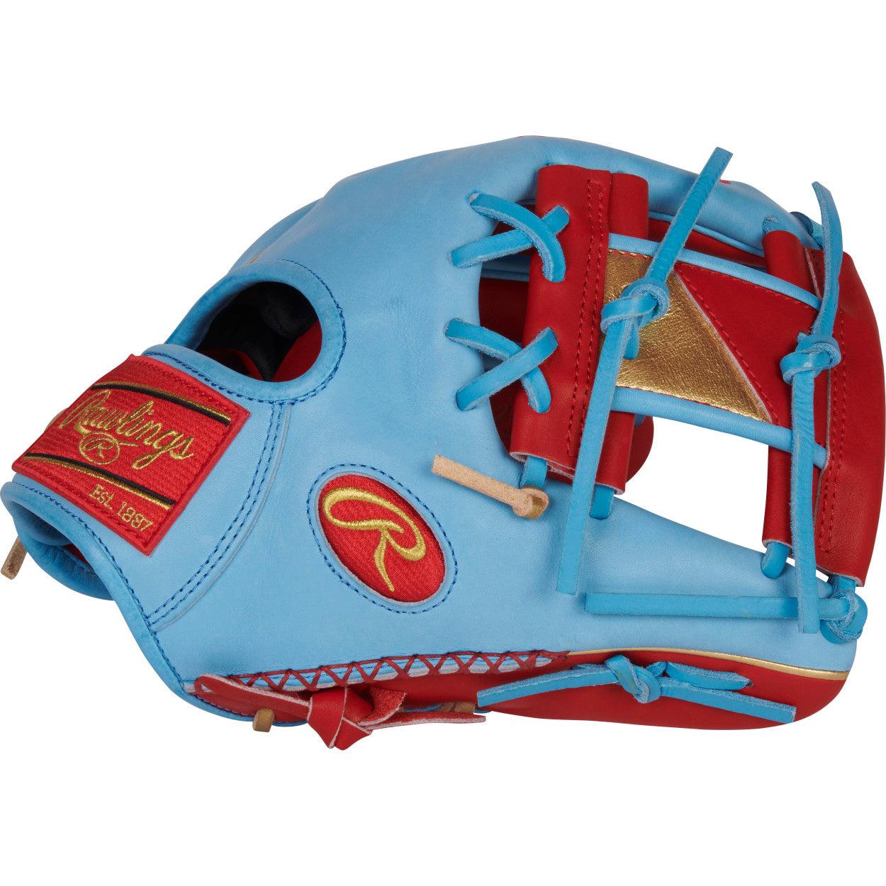 2022 Rawlings Heart of the Hide 11.50 Glove - PRO204-2SCB