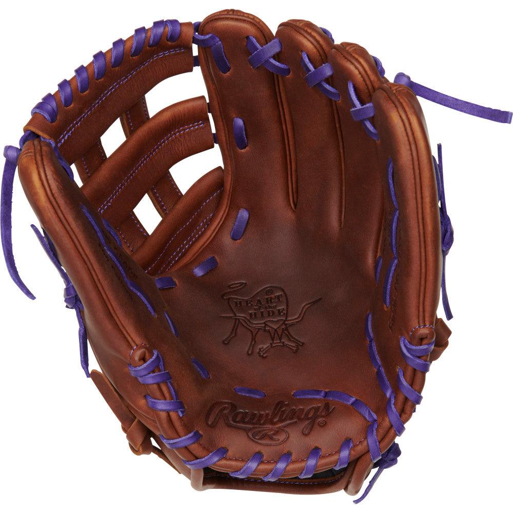 Rawlings Heart Of The Hide 12'' Color Sync V4 Glove-PRO206-6TIP