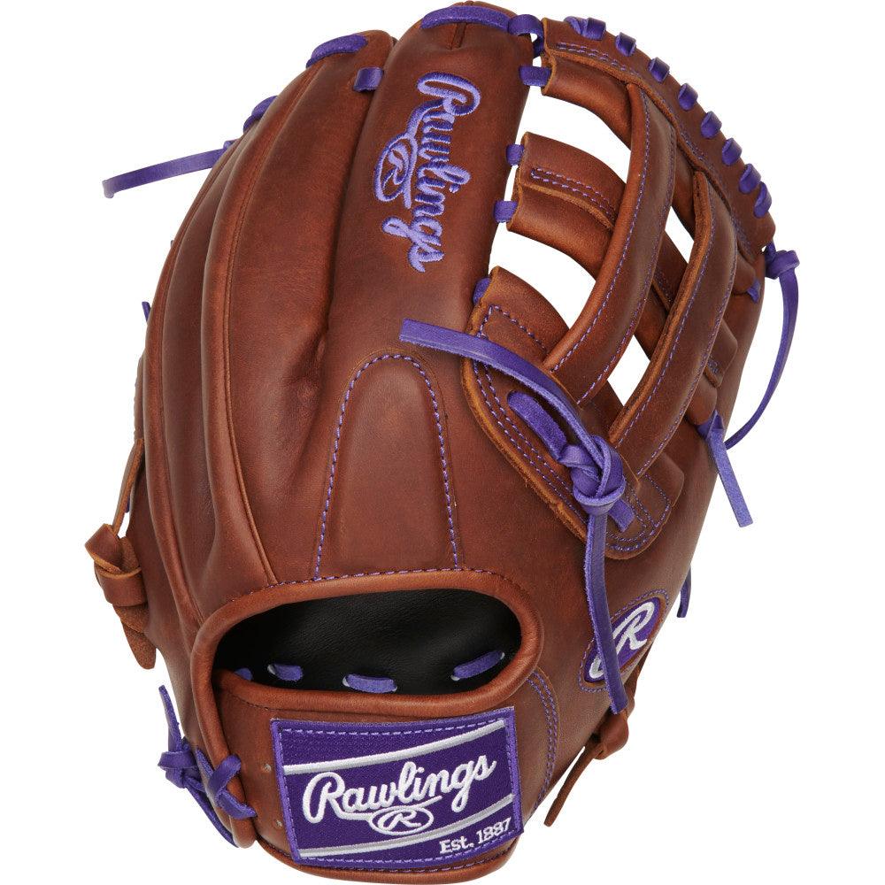 Rawlings Heart Of The Hide 12'' Color Sync V4 Glove-PRO206-6TIP