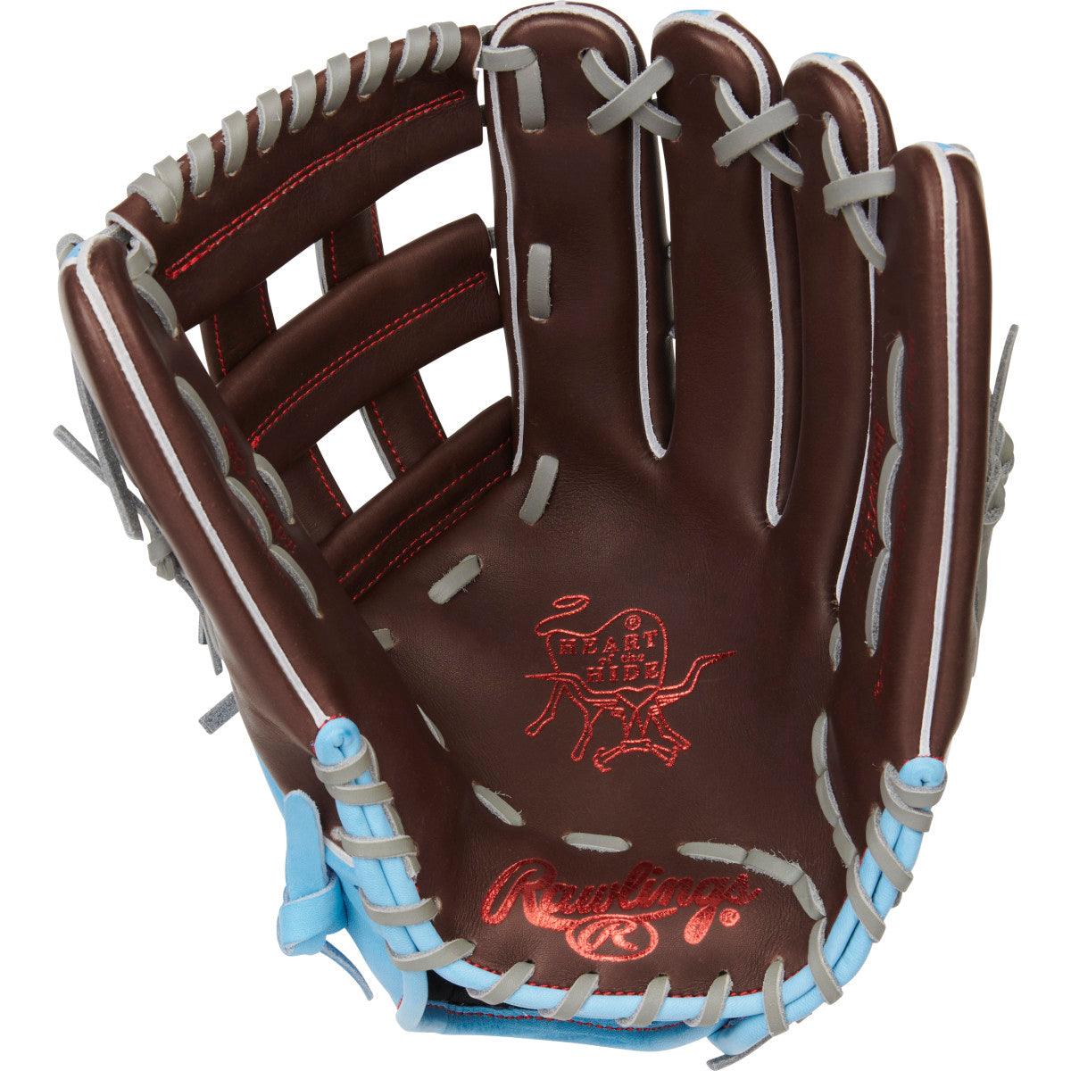 2022 Rawlings Heart of the Hide 12.75 Glove - PRO3039-6CH