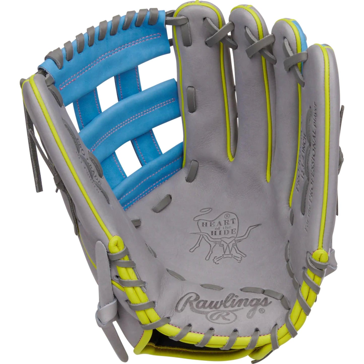 Rawlings Heart of The Hide 12.75 Gold Glove Club February 2024 - PRO3039-6GCB