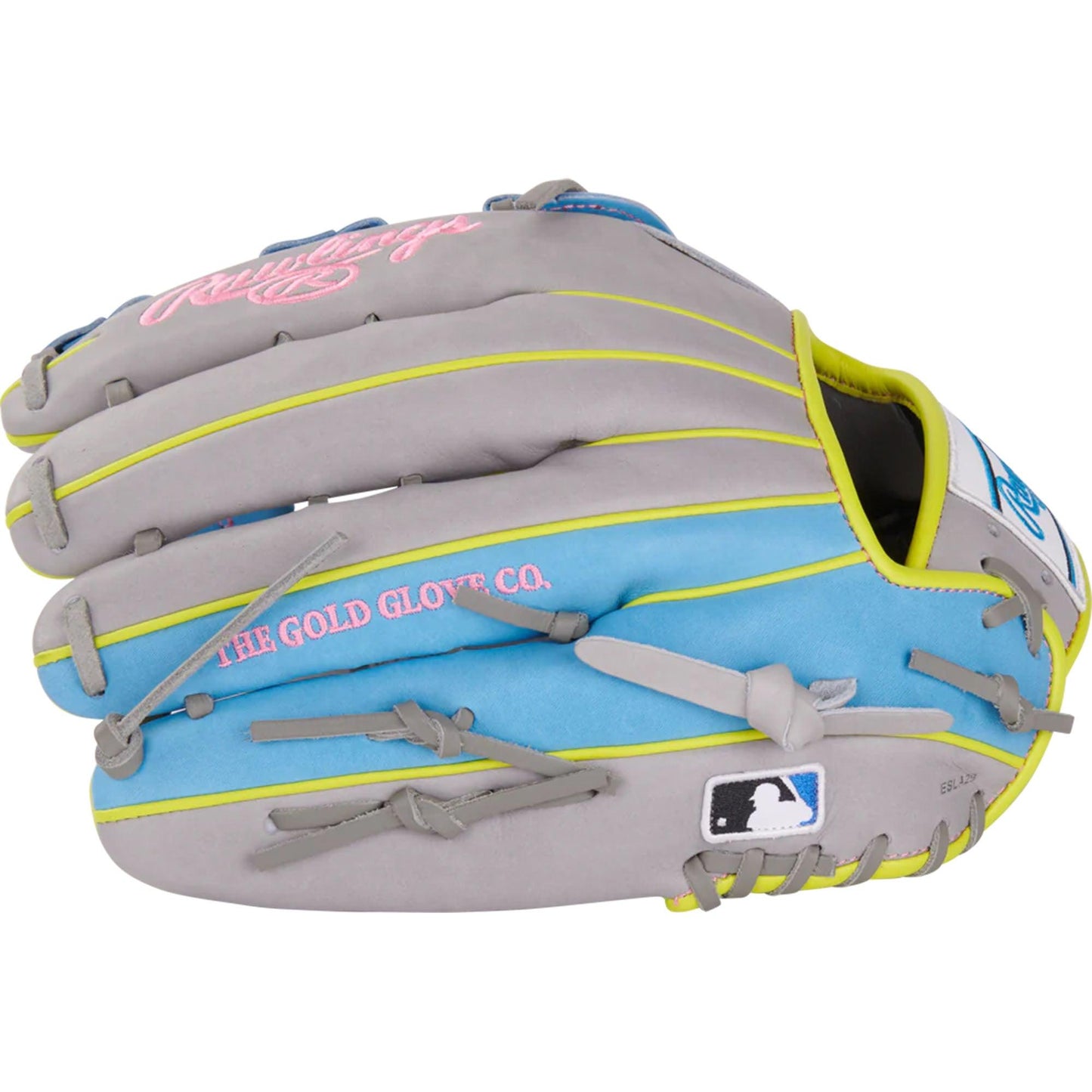 Rawlings Heart of The Hide 12.75 Gold Glove Club February 2024 - PRO3039-6GCB