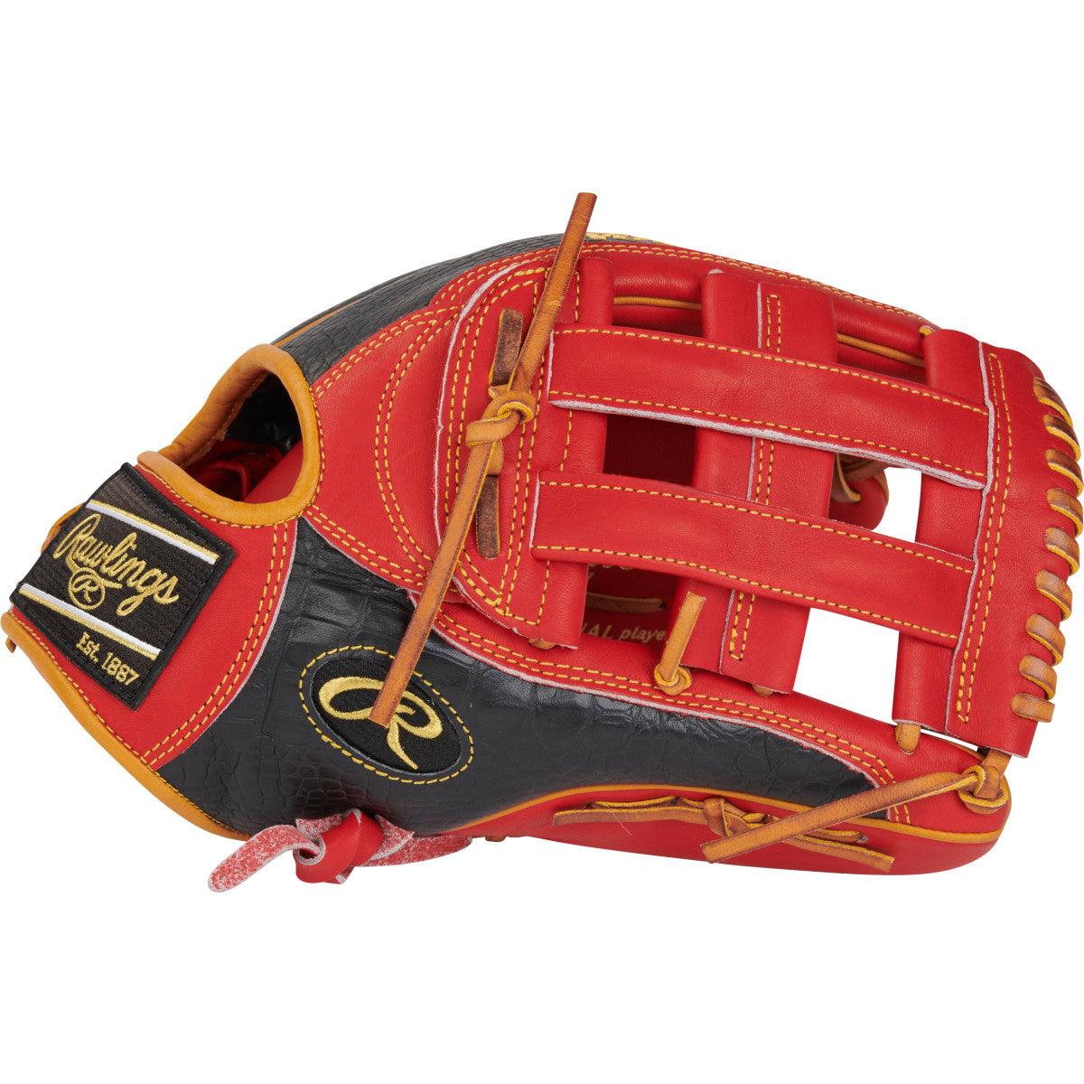 2023 Rawlings Heart of the Hide 12.75 Glove - PRO3039-6SC