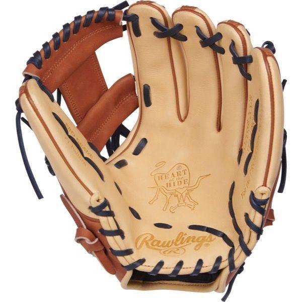Rawlings Heart of the Hide 11.75 Infield Glove-PRO715SB-2CGB
