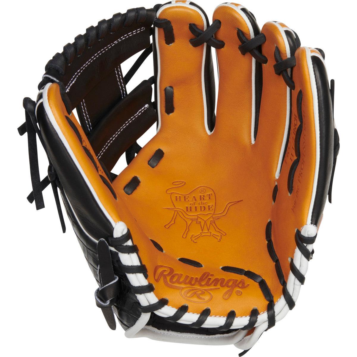 2022 Rawlings Heart of the Hide 11.50 Limited Edition Glove - PRO934-2T