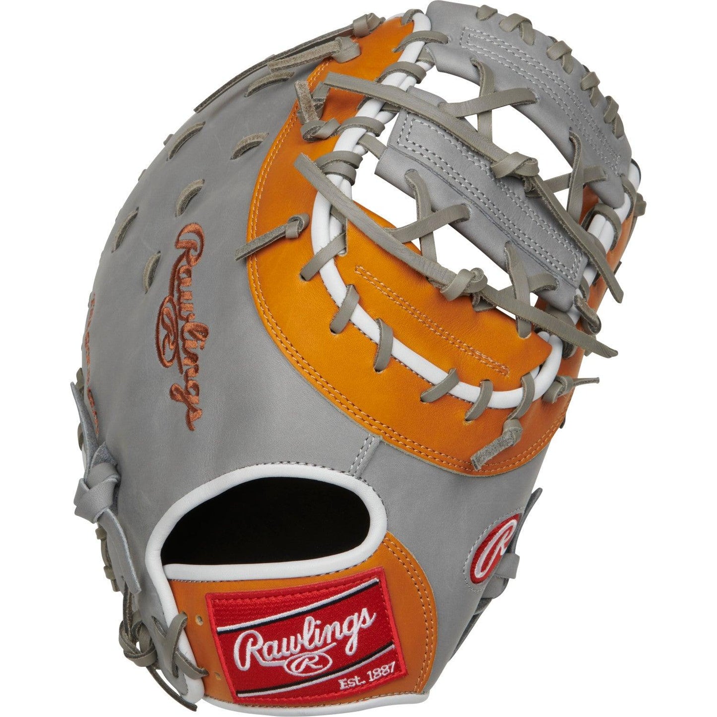 Rawlings Heart of the Hide Anthony Rizzo 12.75 First Base Mitt/Glove-PROAR44