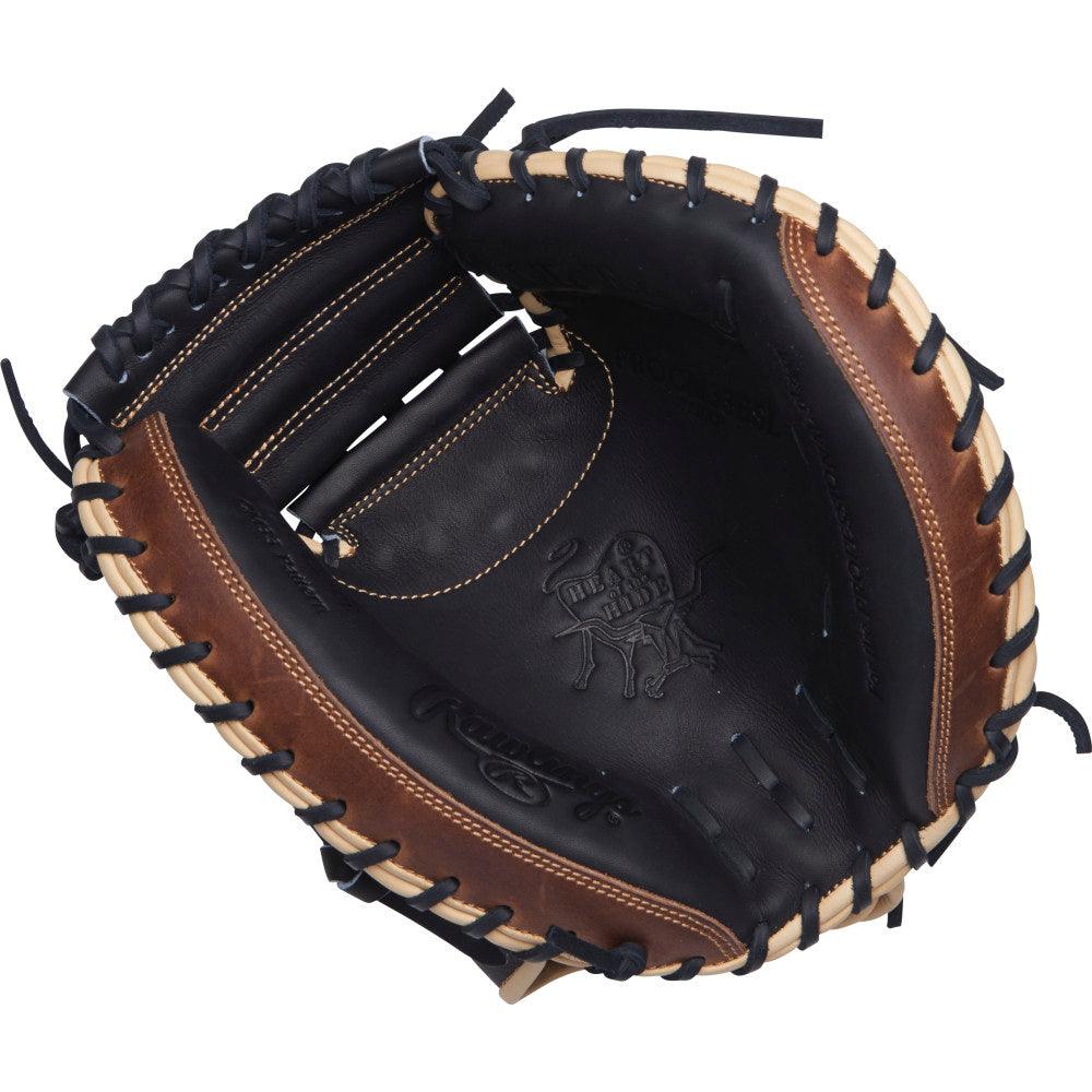 Rawlings Heart of The Hide 33 Catchers Glove - PROCM33BSL