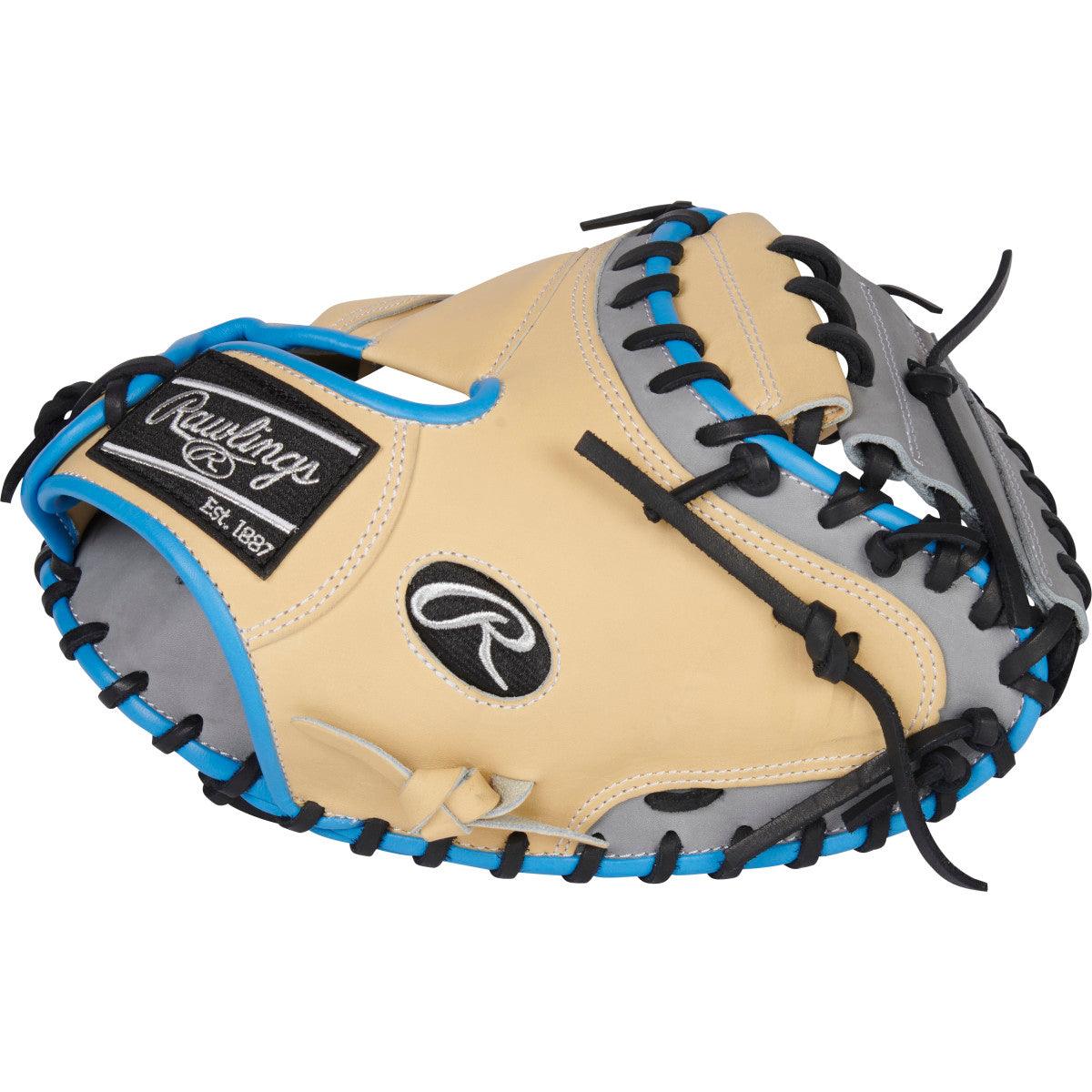 2022 Rawlings Heart of the Hide 33 Baseball Catcher's Glove/Mitt - PROCM33CG