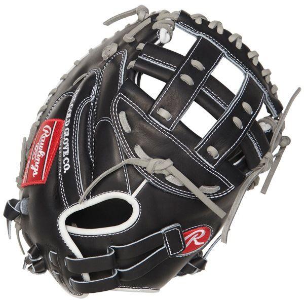 Rawlings Heart Of The Hide 33'' Fastpitch Catchers Mitt/Glove - PROCM33FP-24BG