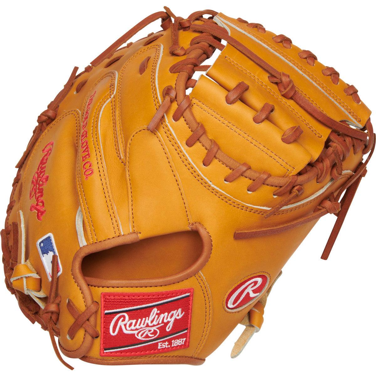 2022 Rawlings Heart of the Hide 33 Baseball Catcher's Glove/Mitt - PROCM33T
