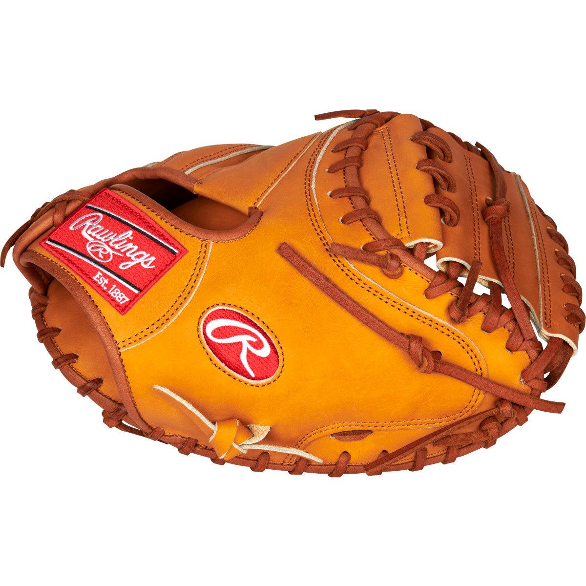 2022 Rawlings Heart of the Hide 33 Baseball Catcher's Glove/Mitt - PROCM33T