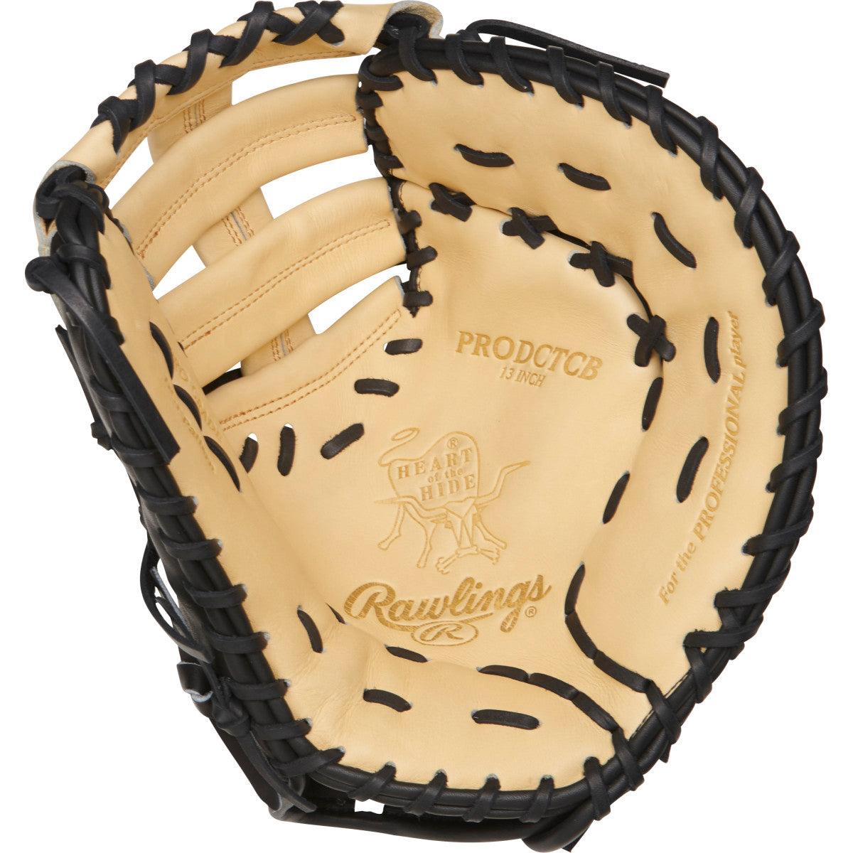 Rawlings Heart of the Hide 13 First Base Mitt/Glove PRODCTCB