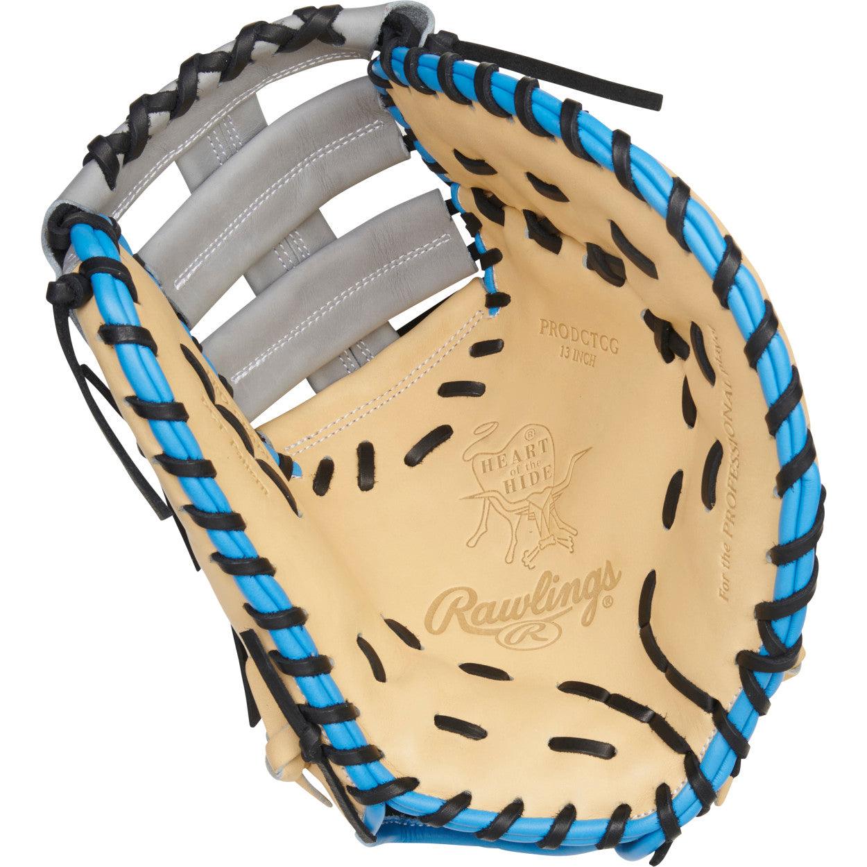 2022 Rawlings Heart of the Hide 13 First Base Mitt/Glove - PRODCTCG