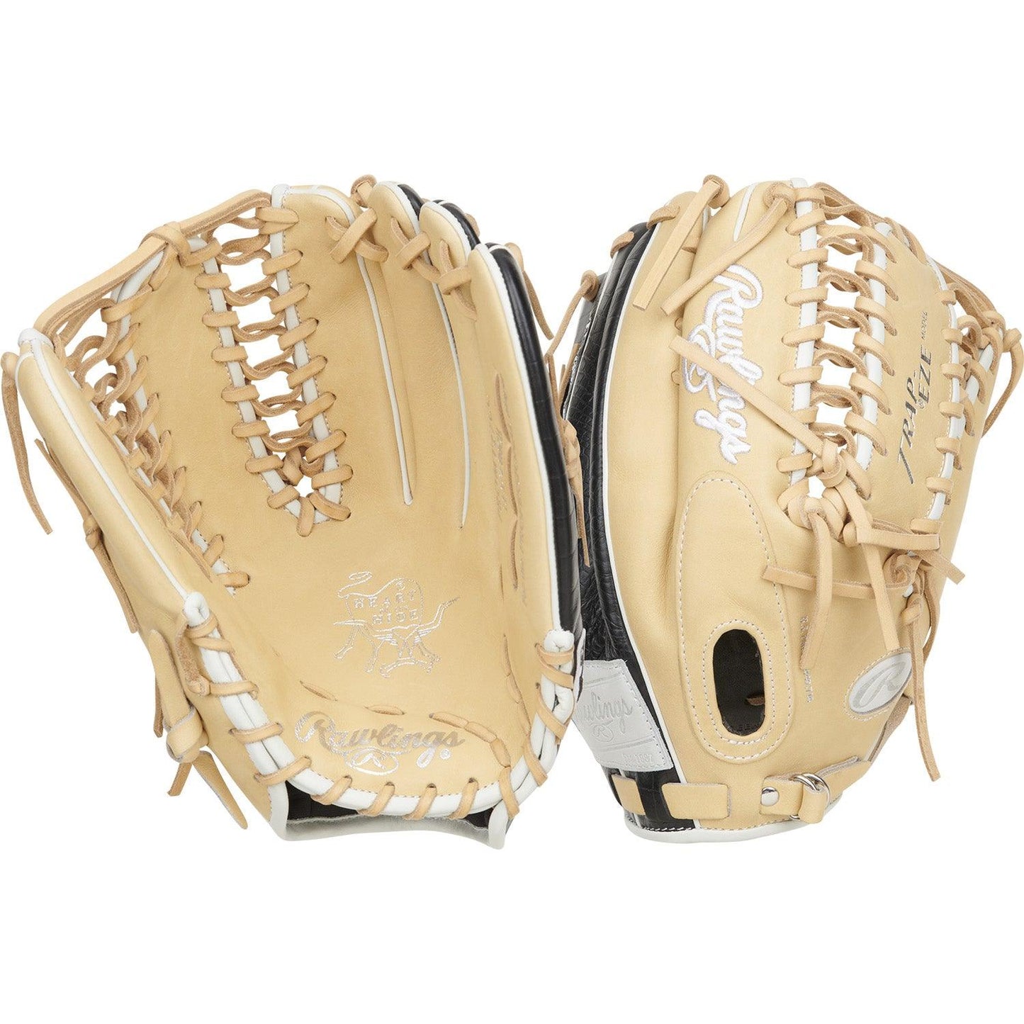 Rawlings Heart Of The Hide Color Sync 12.75 Baseball Glove - RPROMT27CC