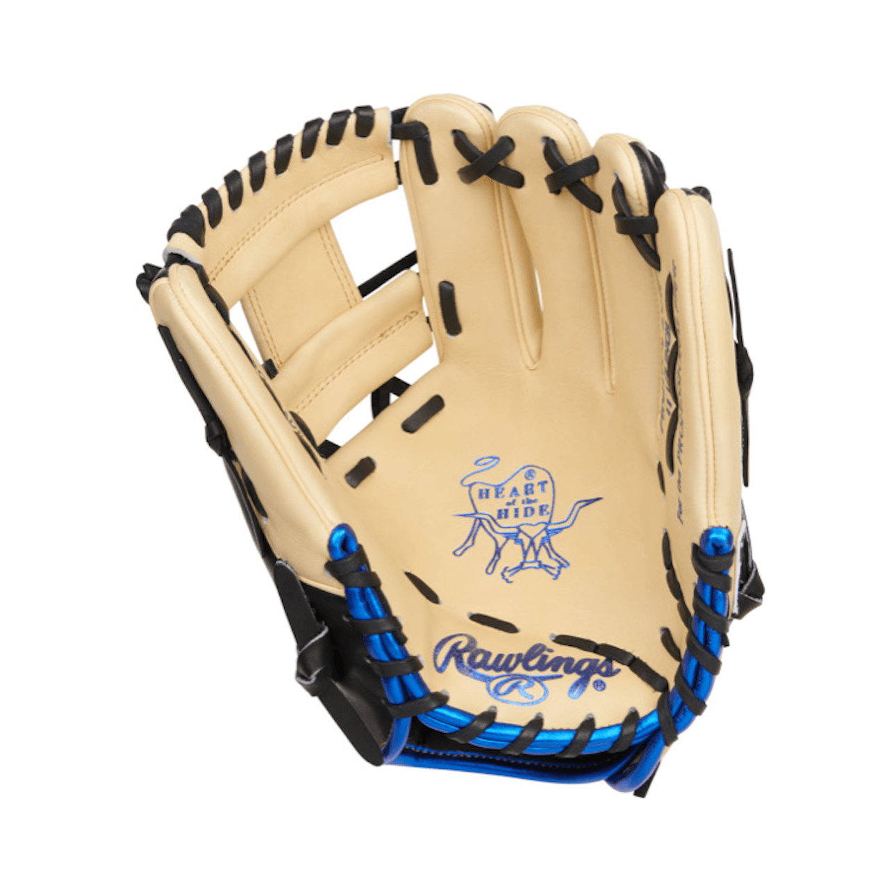 Rawlings Heart of the Hide 11.5 Baseball Glove - PRONP4-2CR