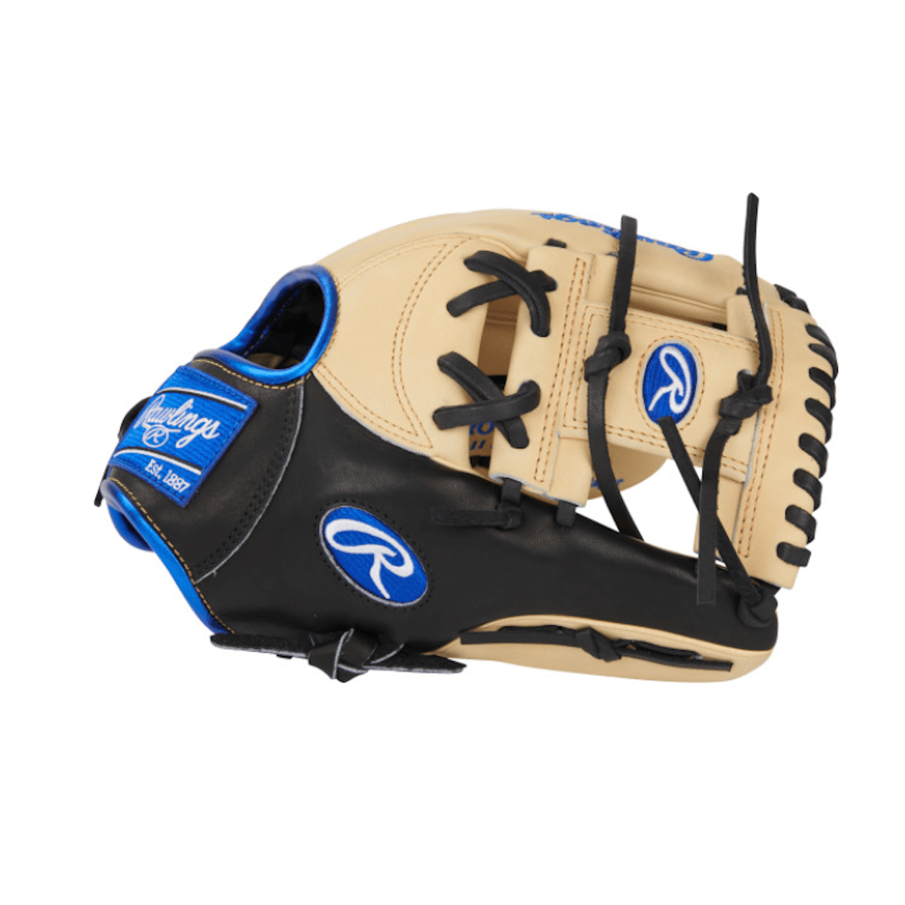 Rawlings Heart of the Hide 11.5 Baseball Glove - PRONP4-2CR