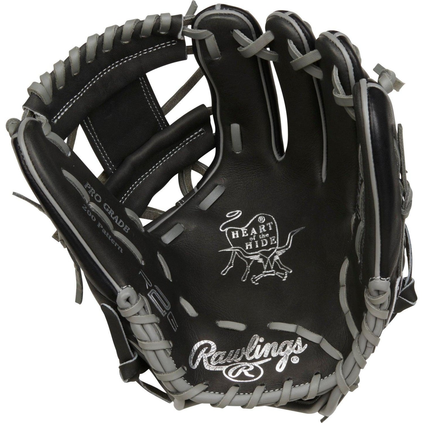 2024 Rawlings Heart of The Hide 11.75 Glove - RPROR205W-2DS