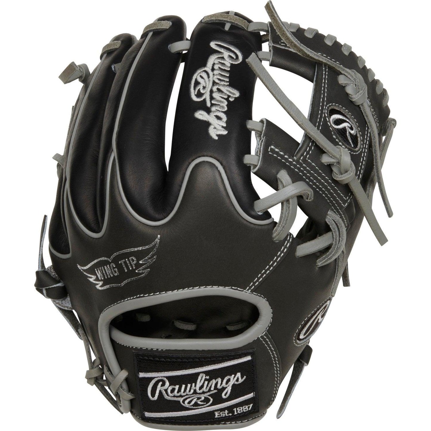 2024 Rawlings Heart of The Hide 11.75 Glove - RPROR205W-2DS