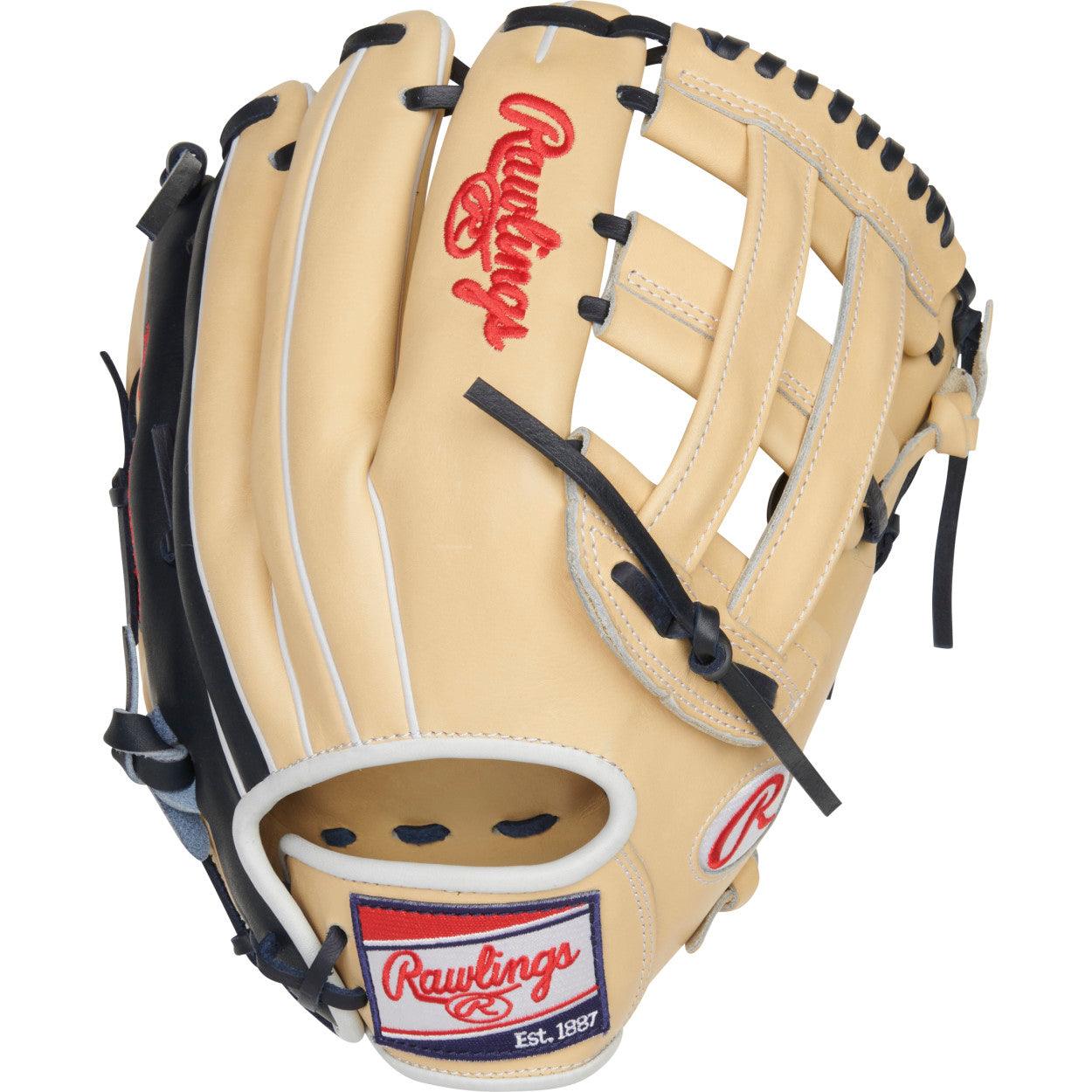 2022 Rawlings Heart of the Hide 12.5 Limited Edition Glove - PROR3028U-6CN