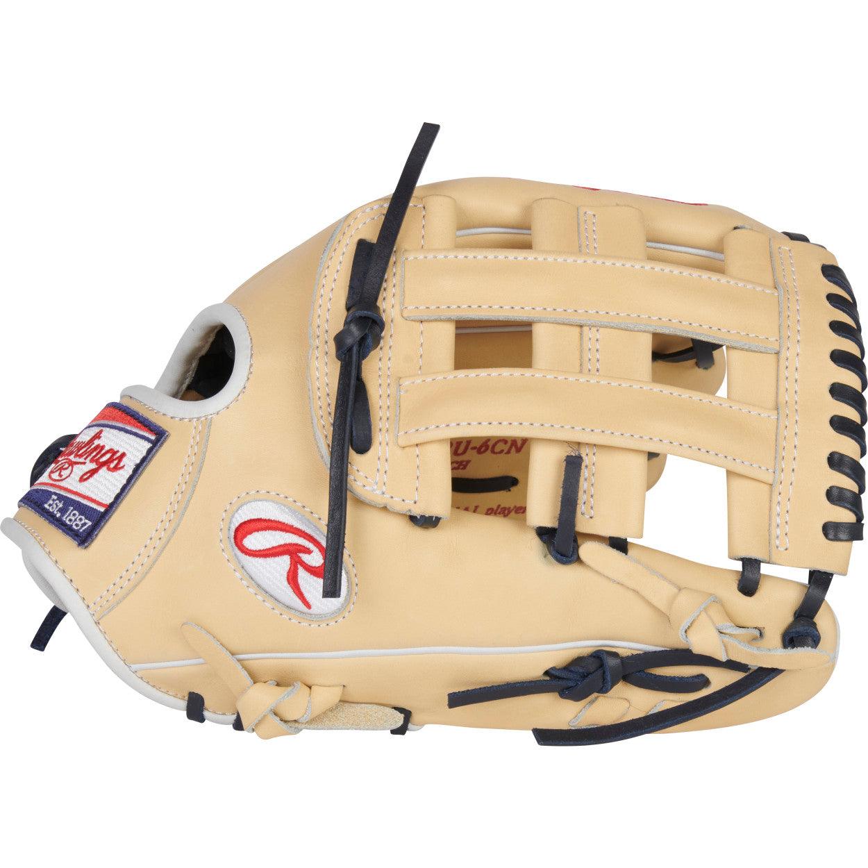 2022 Rawlings Heart of the Hide 12.5 Limited Edition Glove - PROR3028U-6CN