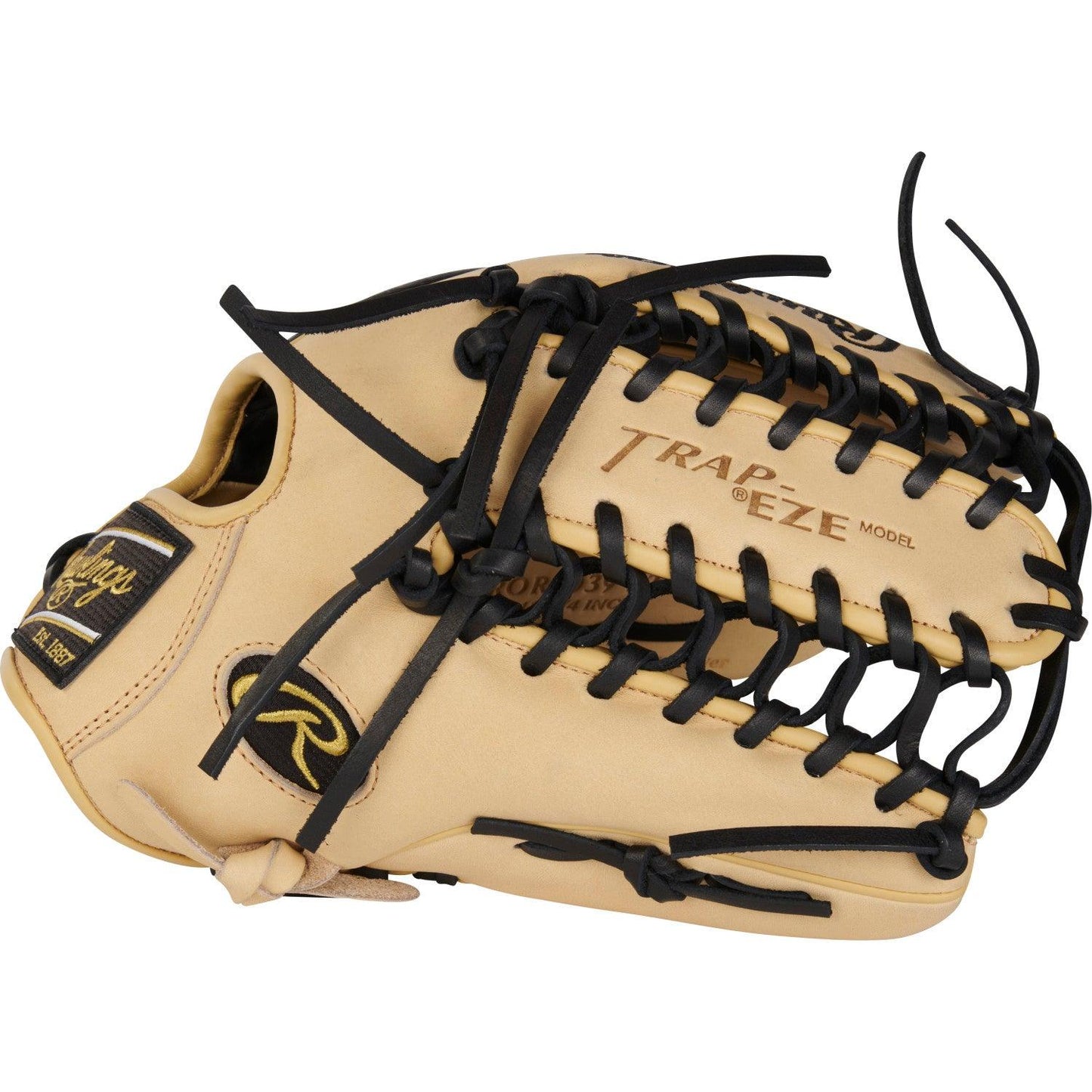 2024 Rawlings Heart of The Hide 12.75 Glove - RPROR3039-22CB