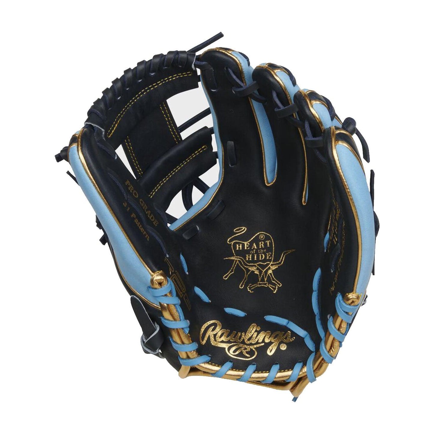 2024 Rawlings R2G Heart of the Hide 11.5 Glove - RPROR314-2NCB
