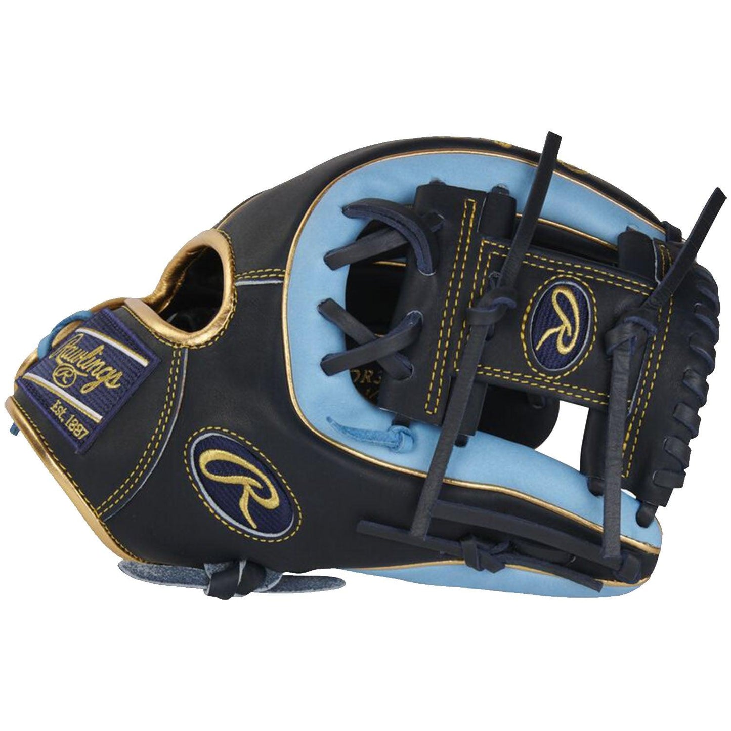 2024 Rawlings R2G Heart of the Hide 11.5 Glove - RPROR314-2NCB