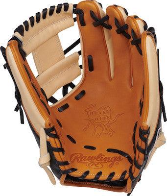 Rawlings Heart of the Hide R2G 11.5 Glove - PROR314-2TCSS